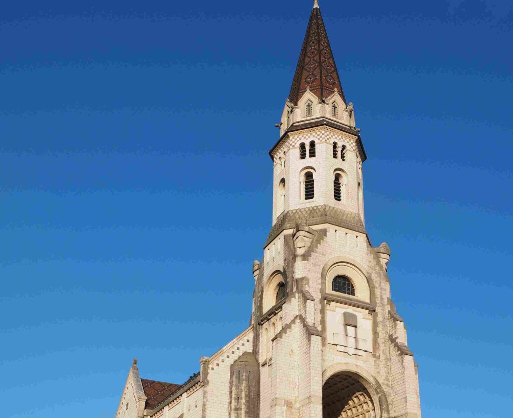 basilique de la Visitation Annecy