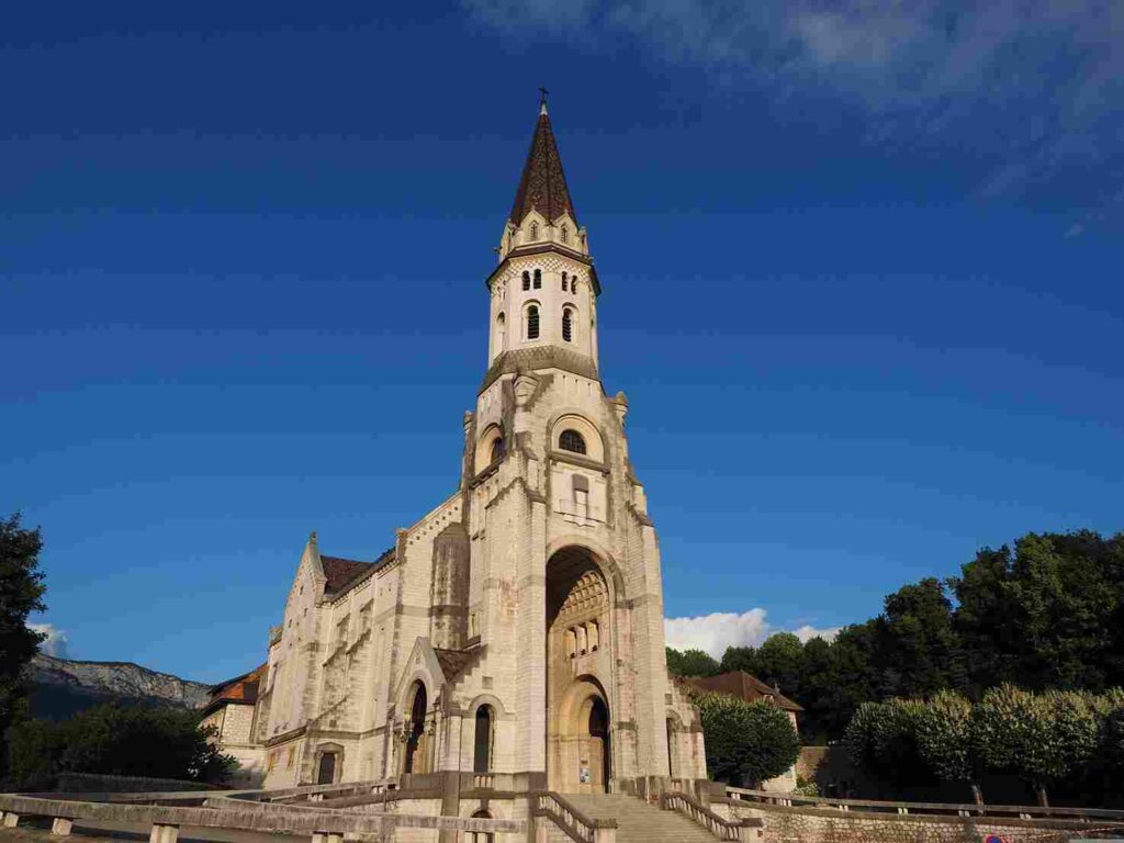 basilique de la Visitation Annecy