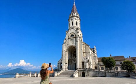 basilique de la visitation annecy