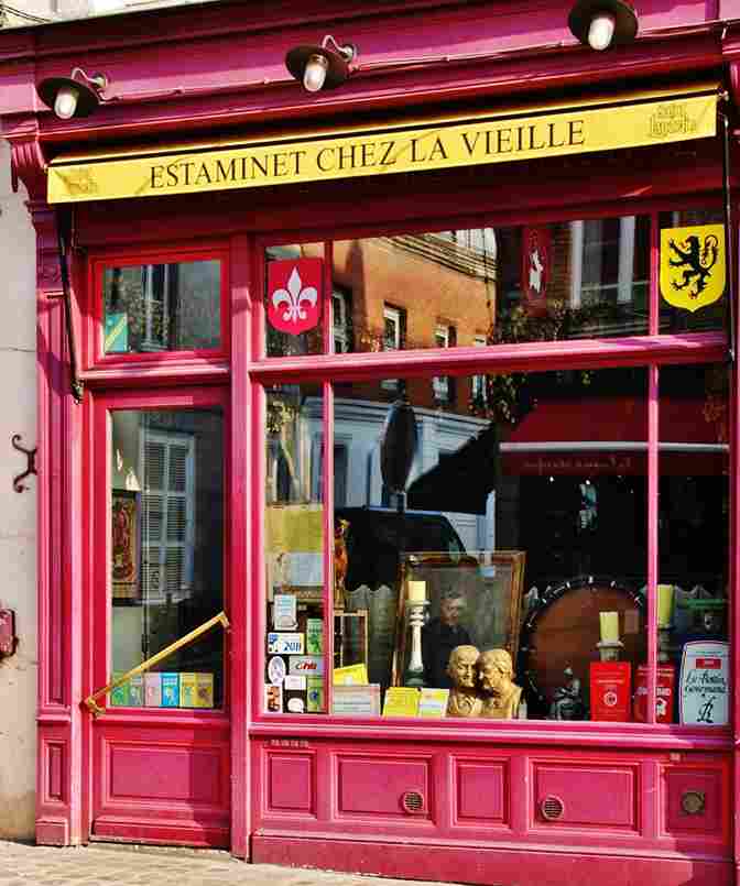 estaminets Lille