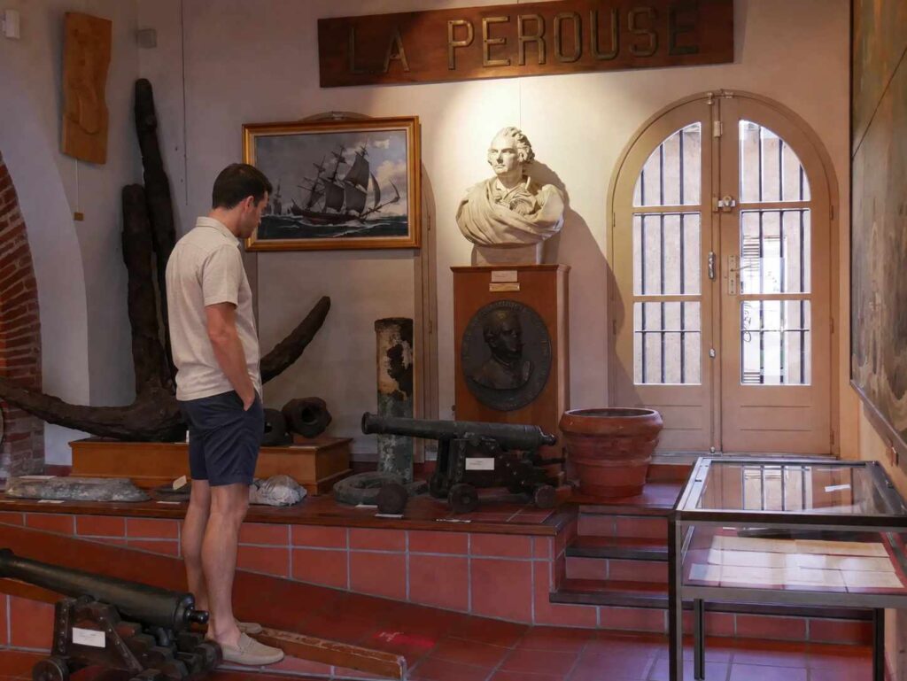 musée Lapérouse