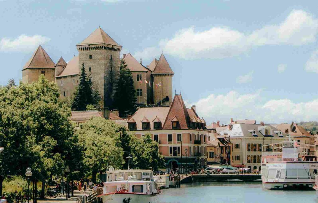 musée château d'annecy