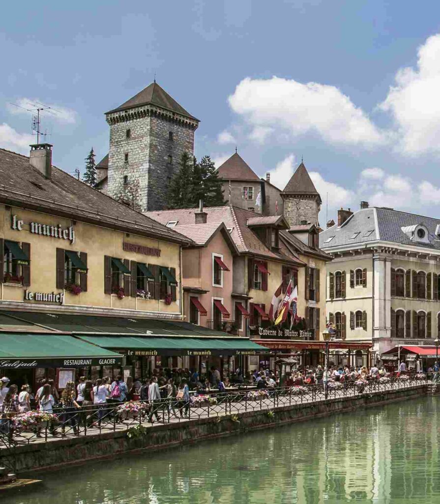 musée château d'annecy