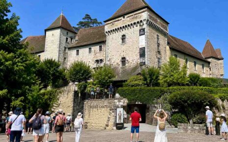 musée château d'annecy