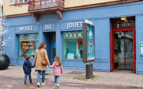 musée du jouet