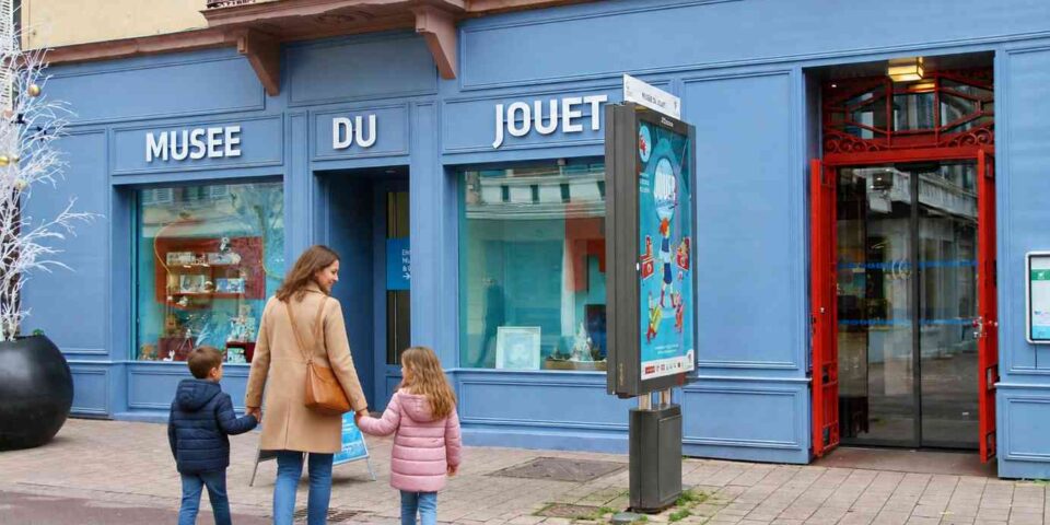 musée du jouet