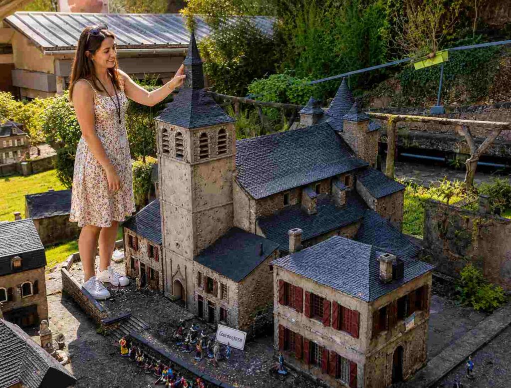 musée du petit lourdes