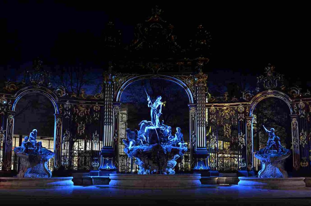 place stanislas à nancy