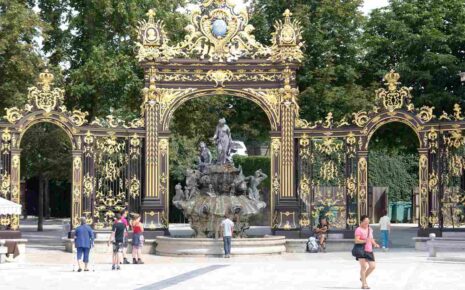 place stanislas à nancy