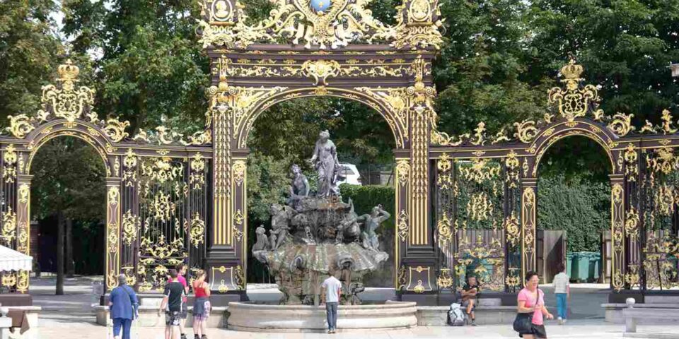 place stanislas à nancy