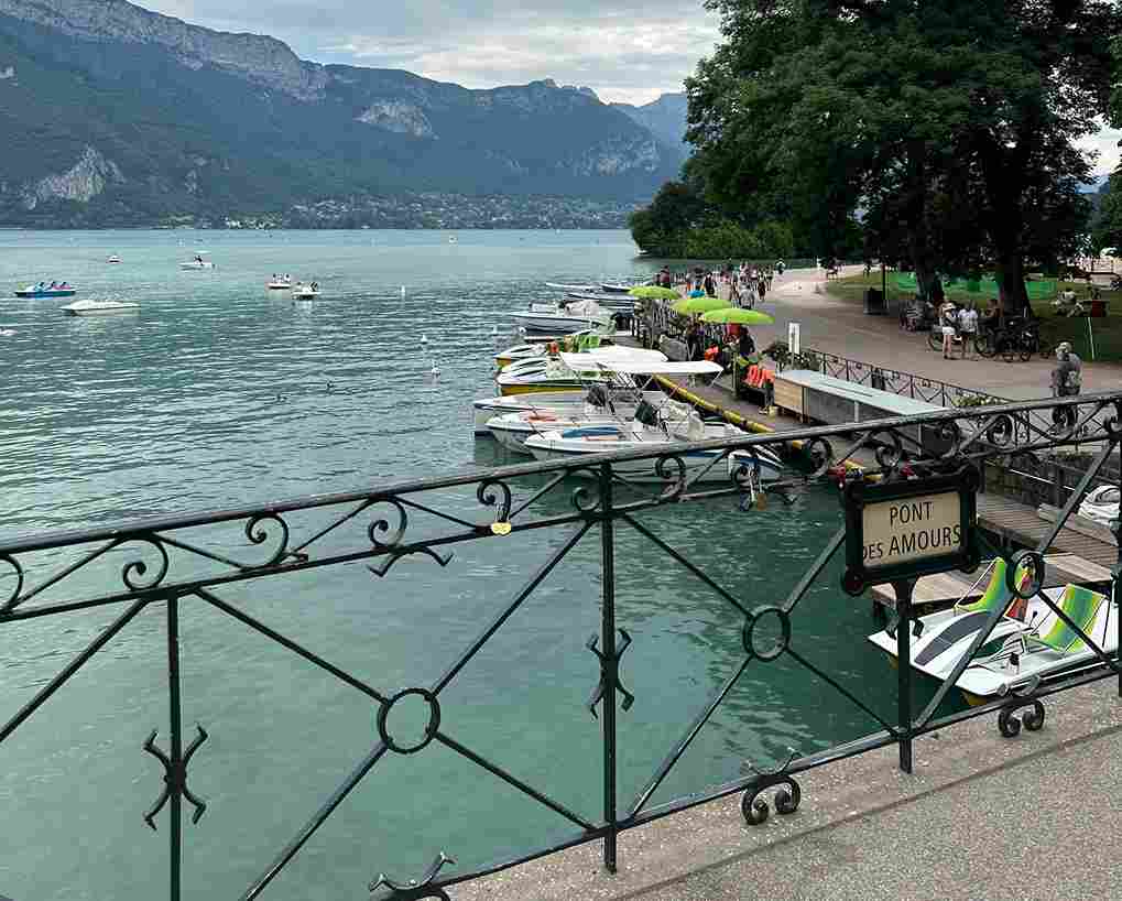 pont des amours