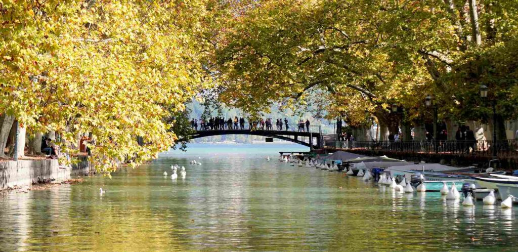 pont des amours