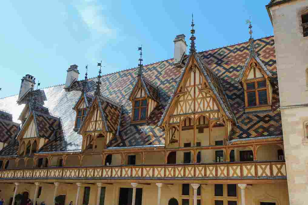 visite des hospices de beaune