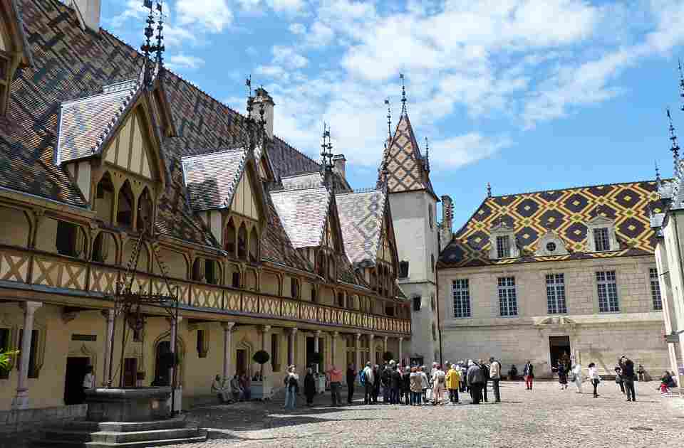 visite des hospices de beaune