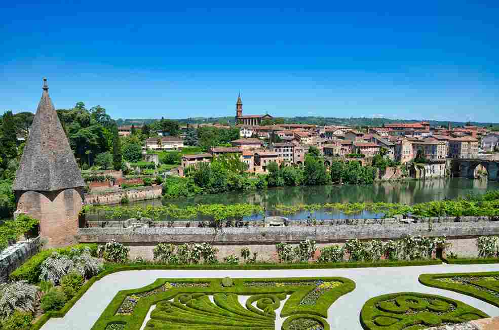visiter Albi
