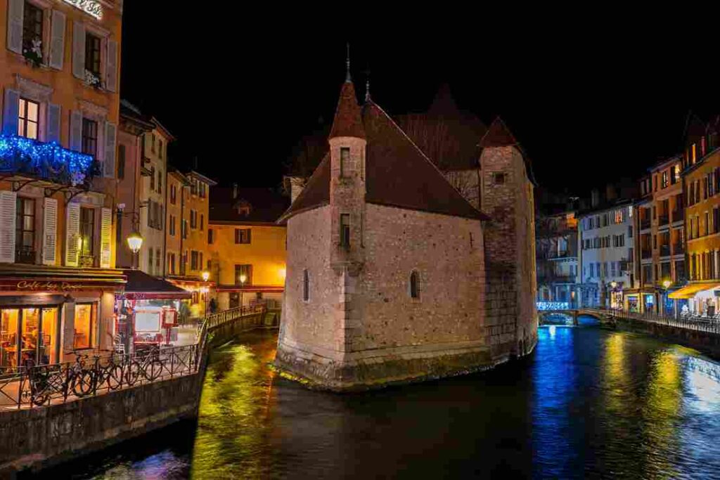 visiter Annecy
