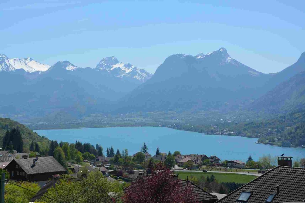 visiter Annecy