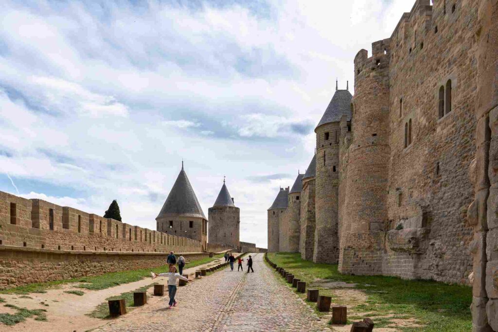 visiter Carcassonne