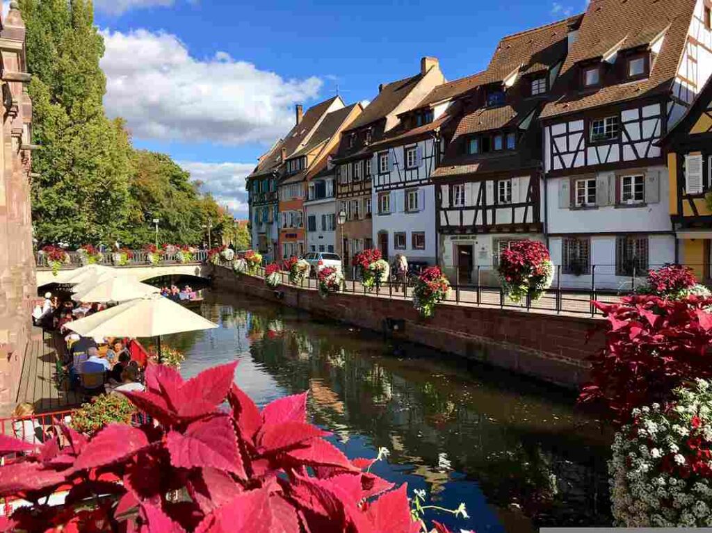 visiter Colmar