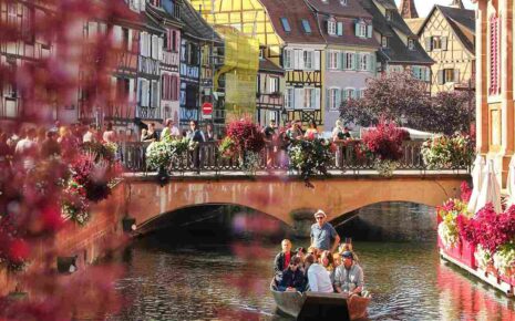 visiter Colmar