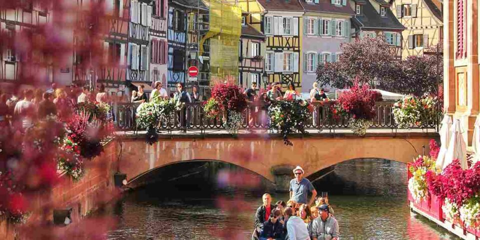 visiter Colmar