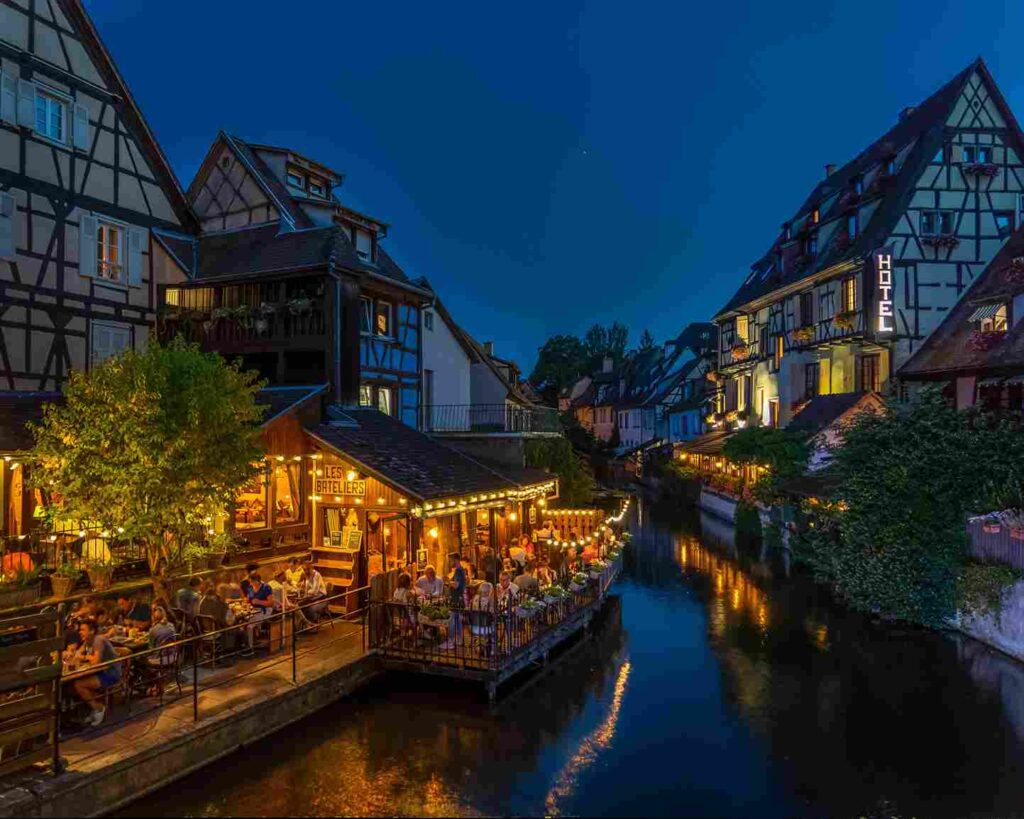 visiter Colmar