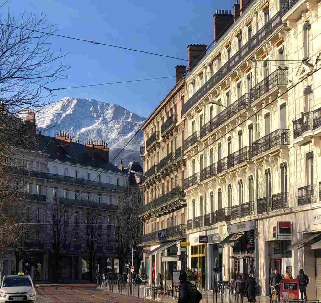visiter Grenoble