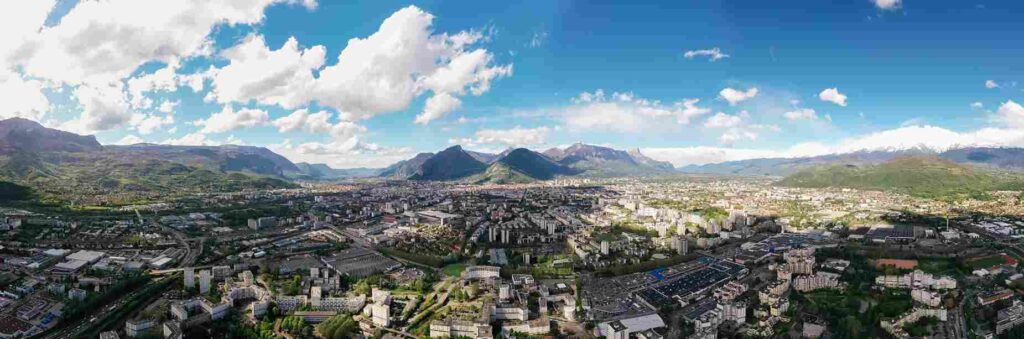 visiter Grenoble