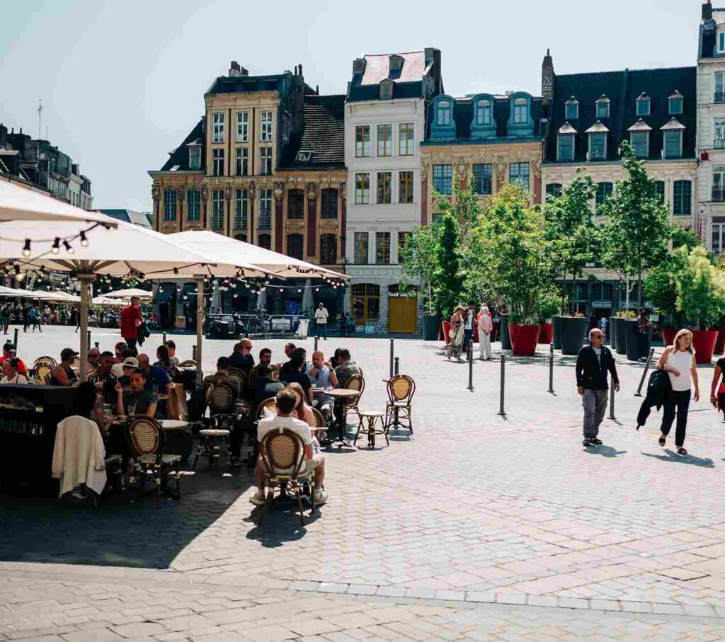 visiter Lille
