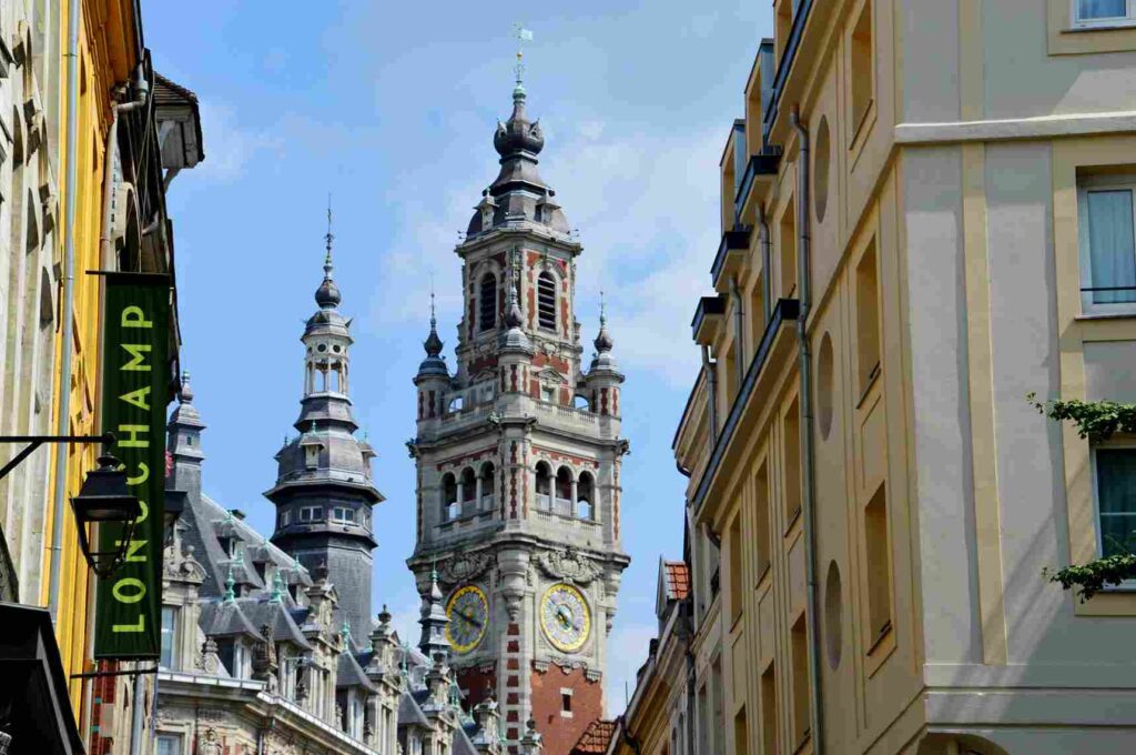 visiter Lille