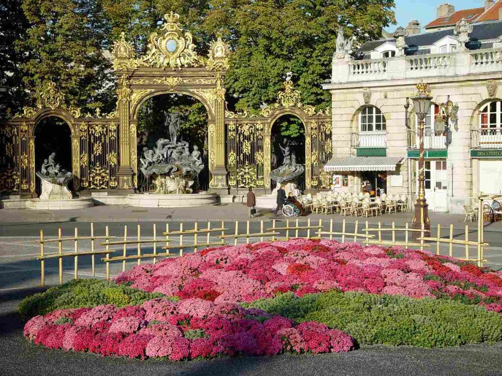 visiter Nancy