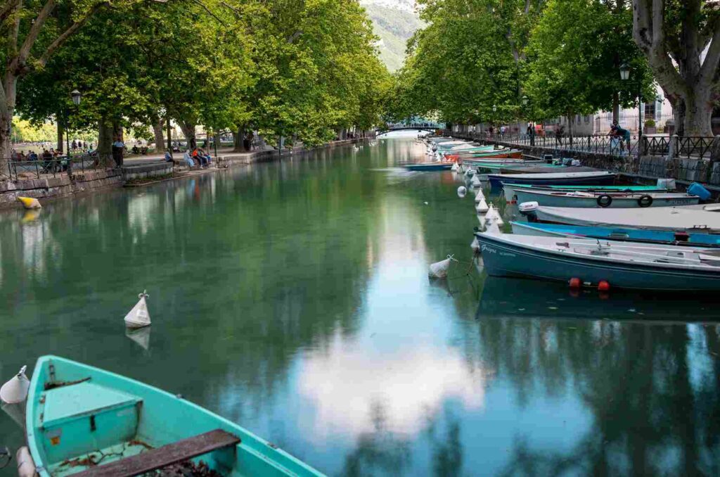 visiter annecy