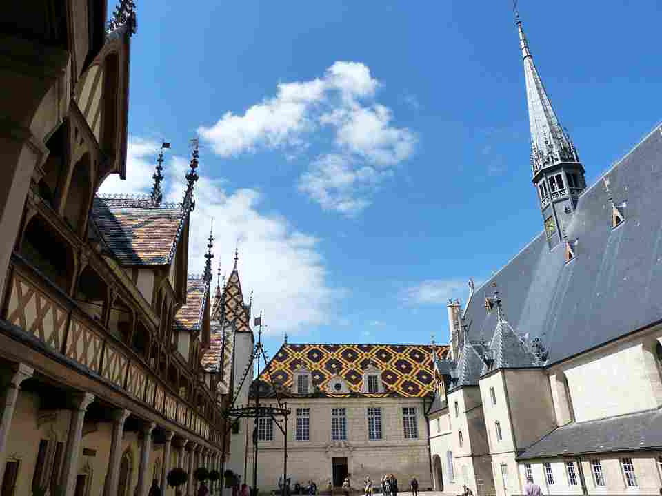 visiter beaune