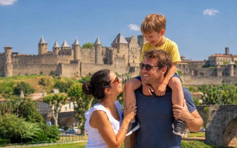 visiter carcassonne