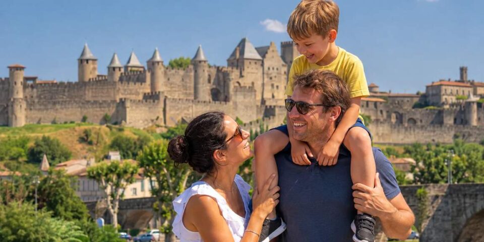 visiter carcassonne