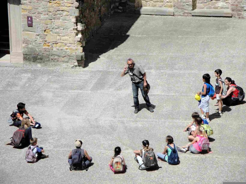 visiter carcassonne