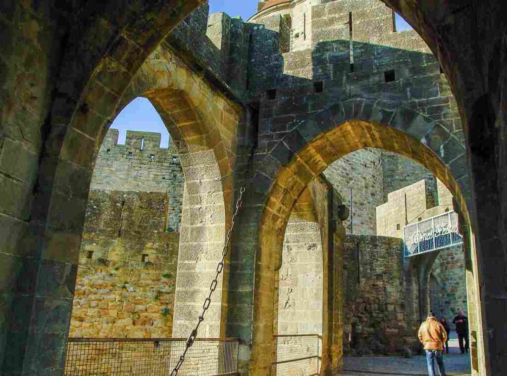 visiter carcassonne