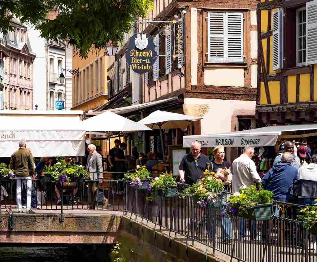 visiter colmar