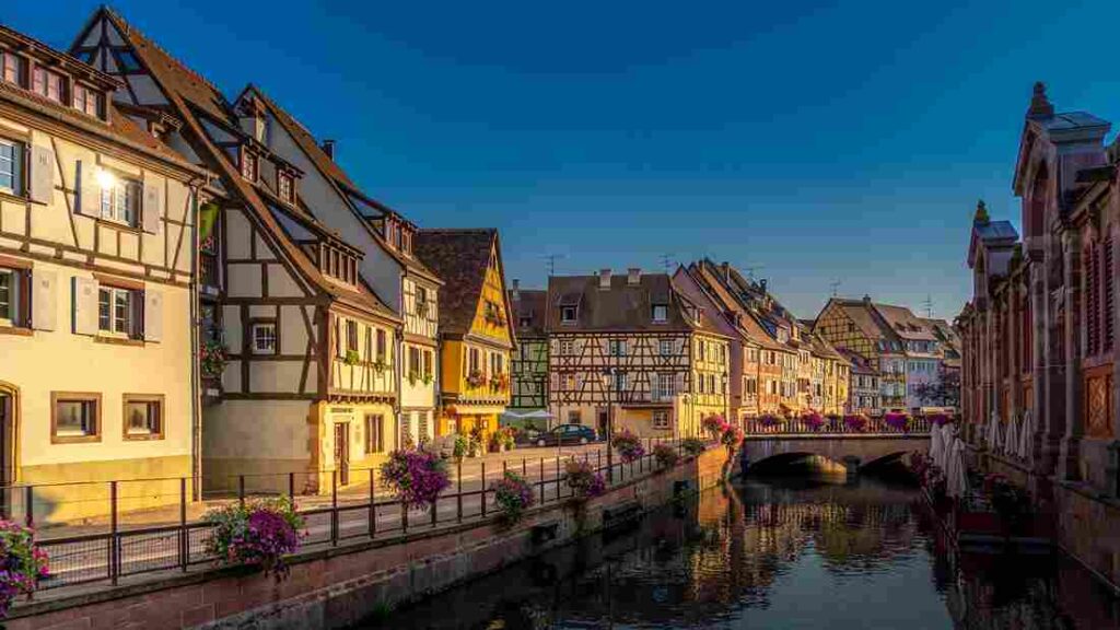 week end a colmar
