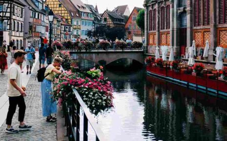 week end a colmar