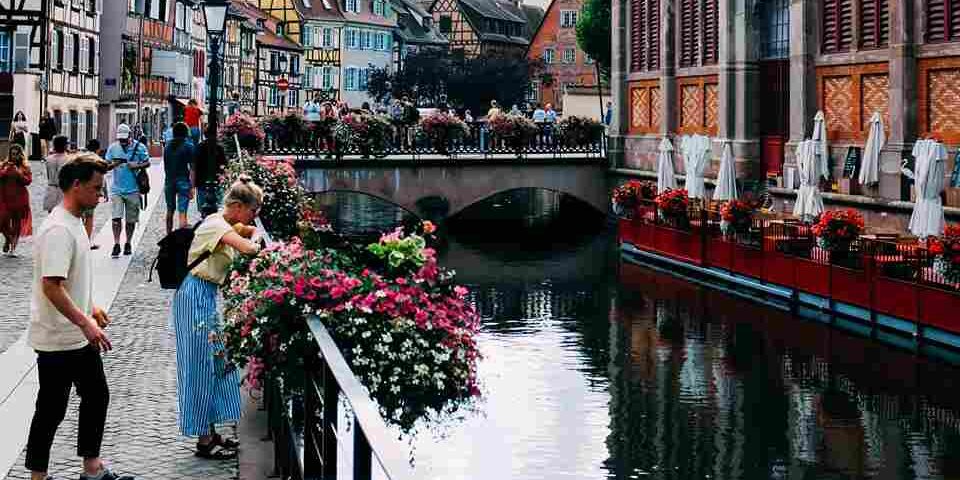 week end a colmar