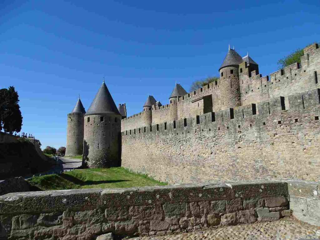 week-end carcassonne