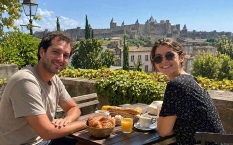 week-end carcassonne