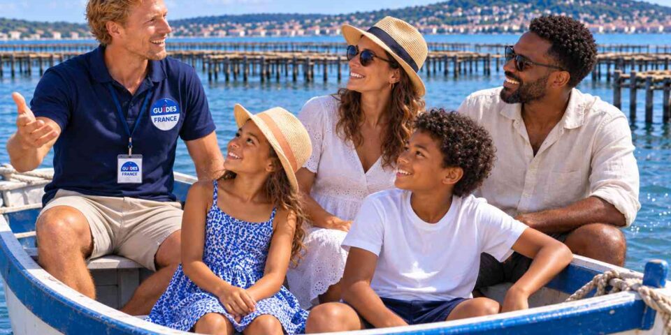 Visiter Sète, Visite Guidée Sète