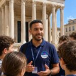 Guide Conférencier Nîmes Guides France