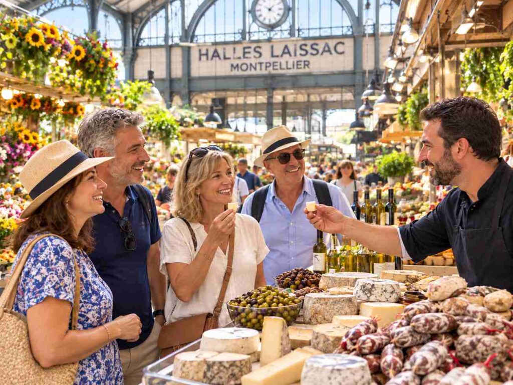 Visiter Montpellier, Guide Montpellier