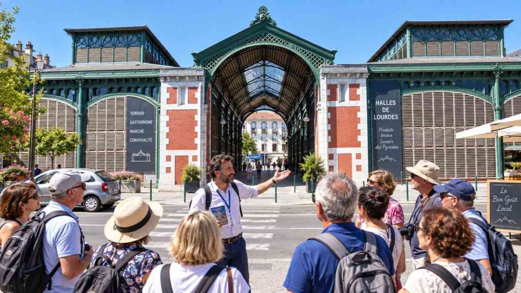 Visiter Lourdes, Guide Lourdes