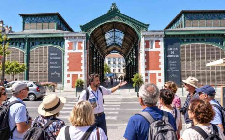 Visiter Lourdes, Guide Lourdes