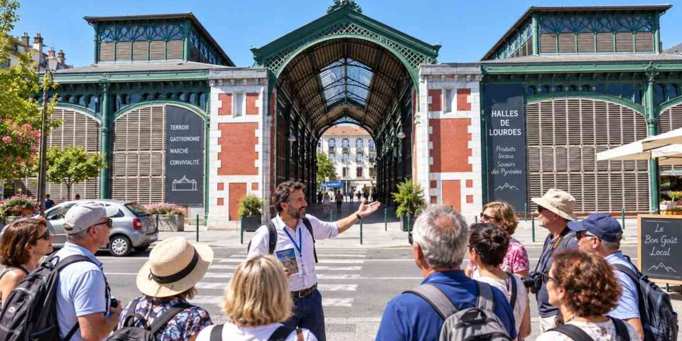 Visiter Lourdes, Guide Lourdes