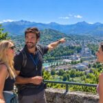 Visiter Lourdes, Guides France, Pic du Jer, Pic du Jer Lourdes